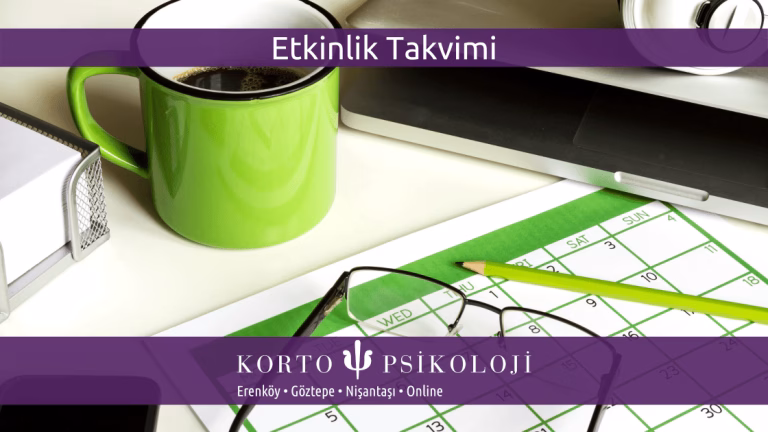 psikoloji etkinlik takvimi