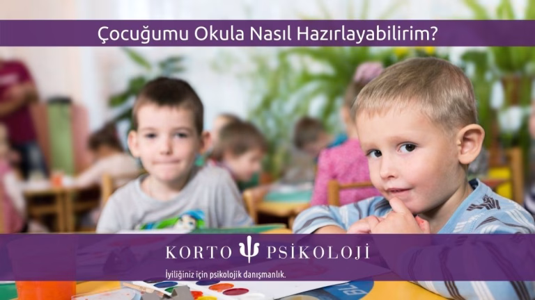 Çocuğu Okula Nasıl Hazırlayabilirim