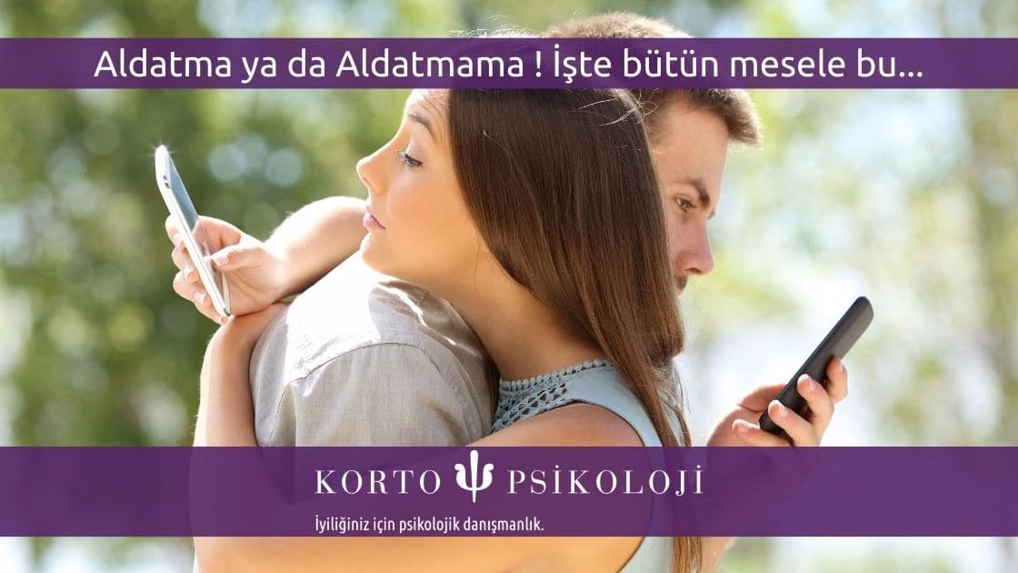 Aldatma ya da Aldatmama