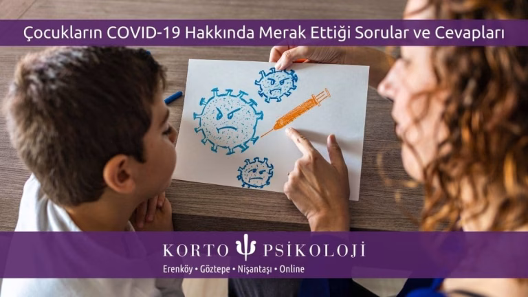 cocuklara virus anlatmak