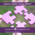 Çözüm Odaklı Terapi